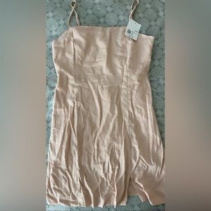 Blush Forever 21 dress